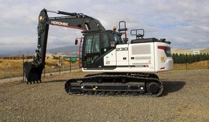 Wholesale New Hidromek HMK230LC <b>H4</b> Crawler Excavator 23 Ton Hydraulic Construction Earthmoving Machine Heavy Engine Motor Pump - Product Image 2