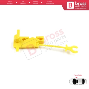 Clips de Reparación de Elevalunas Delantero Derecho BWR5579 para Ducato MK2 230 244 Boxer Jumper Relay 1994-2006 - Product Image 3