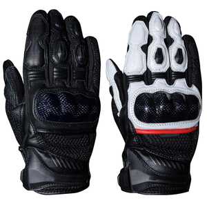 Gants de course de moto en cuir 100% de haute qualité meilleur prix pour les sports de plein air d'été ski moto de course - Product Image 1