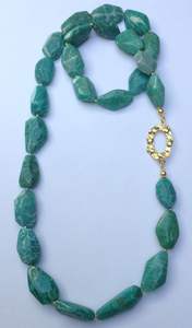 Religious Design Color <b>Resin</b> Beads <b>Necklace</b> for Wedding Parties Engagement Christmas Parties & Office Wear - Product Image 2