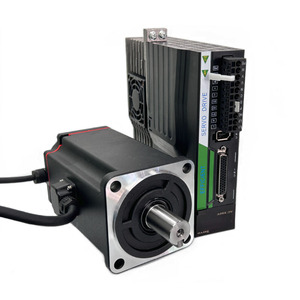 Động cơ <span class=keywords><strong>servo</strong></span> AC 750W 3000 vòng/phút 2.39N.M, bộ điều khiển động cơ <span class=keywords><strong>servo</strong></span> đa năng, bộ kit <span class=keywords><strong>servo</strong></span> với phanh - Product Image 4