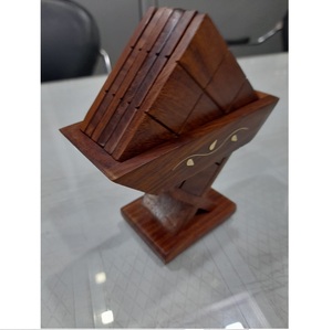 Sous-verres de table à la mode, style moderne, forme personnalisée, décoration de table et sous-verres pour ustensiles de cuisine, fabricant indien - Product Image 1