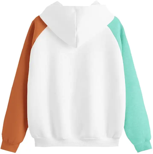 Pulls à capuche personnalisés de haute qualité pour hommes Sweatshirts d'hiver de grande taille 100% coton ODM des fabricants de vêtements - Product Image 3