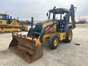 ซื้อรถตักแบคโฮ JOHN DEERE 410L - Product Image 2