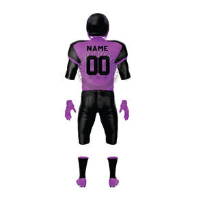 ชุดยูนิฟอร์มอเมริกันฟุตบอลสำหรับผู้ชาย เสื้อเจอร์ซีย์และกางเกงประสิทธิภาพสูง สำหรับการฝึกซ้อมและการแข่งขัน - Product Image 3