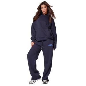 ชุด Y2K ฮู้ดปรับแต่งได้สำหรับผู้หญิงคอปกแบบมีฮู้ดเปิดไหล่สำหรับฤดูหนาว - Product Image 1