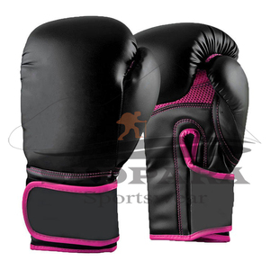 Gants de boxe d'entraînement de combat à vendre Gants de boxe confortables Gants de boxe personnalisés professionnels - Product Image 4
