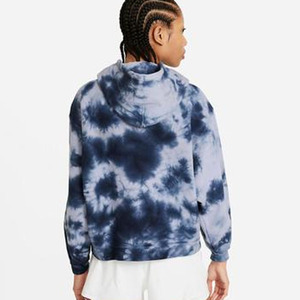 Sudadera con Capucha de Invierno para Mujer, Diseño de Alta Calidad, Estilo Casual, Tie Dye, con Capucha, Secado Rápido, Transpirable y Ecológica - Product Image 2