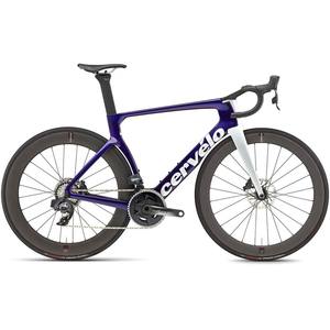 Meilleures ventes 2023 CerRvelo S5 Force eTap AXS Vélo de route - Product Image 2