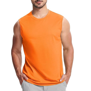 La conception à col en O offre un ajustement flatteur, permettant une mobilité maximale et une gamme complète de mouvements pendant que vous courez ou soulevez. - Product Image 1
