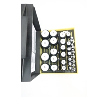 Parker N0674 Nitrile 70 Durometer O-Ring Kit Hitam Bersertifikasi UL-Part #   PLSTC STD KIT untuk Katup Hidrolik