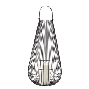 Estante de Lámpara de Hierro Minimalista para Interiores, Sala de Estar, Dormitorio, Metal, Portavelas, Iluminación para el Hogar, Estilo Simple y Moderno - Product Image 4
