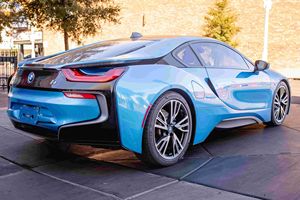 BMW I8 2016 USADO, Volante a la Izquierda/Derecha - Product Image 3