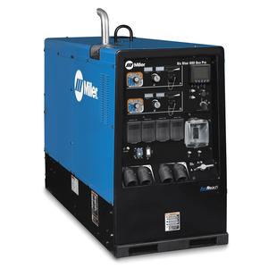 ¡OFERTA ESPECIAL! Soldadora/Generador Diésel Millers Big Blue 800 Duo Pro con ArcReach - Product Image 1