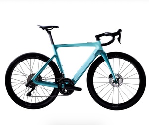 Bicicleta Eléctrica E-Oltre 2026 Nueva - Shimano Dura-Ace Di2 12 velocidades - Product Image 3