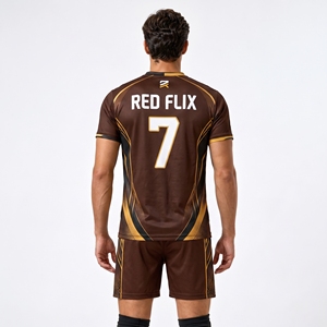 Uniforme de voleibol de alto rendimiento que ofrece una sensación ligera, movimiento flexible y durabilidad confiable para el juego competitivo. - Product Image 2
