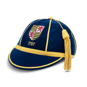 2025 Gorra de presentación/honores bordada - Product Image 1