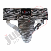 Protector Inguinal Deportivo para Hombre de la Mejor Calidad, Cómodo y Seguro, Protector para MMA y Kick Boxing, con Logotipo Personalizado