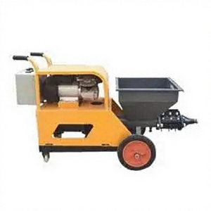 Machine à pulvériser du <span class=keywords><strong>mortier</strong></span> industrielle automatique 220V, équipement multifonctionnel pour le <span class=keywords><strong>mortier</strong></span> de <span class=keywords><strong>ciment</strong></span>, le plâtrage des murs, garantie 1 an - Product Image 2