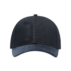Casquettes de baseball personnalisées de haute qualité 100% coton Tissu courant Unisexe Toutes saisons Marque privée Vente en gros Fabriqué au Pakistan - Product Image 1