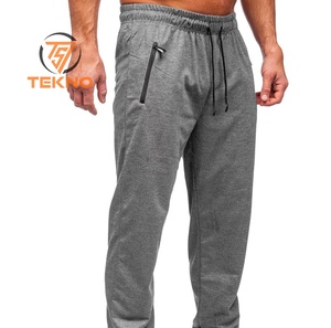 Pantalon de survêtement de haute qualité pour hommes avec cordon de serrage à la taille OEM personnalisé imprimé nouveau style de vêtements de sport motif droit de gros - Product Image 2
