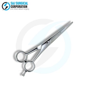Tijeras de peluquero clásicas duraderas de calidad superior, acero inoxidable a prueba de óxido para uso profesional a largo plazo - Product Image 2