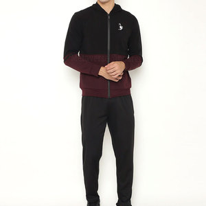 Pakistan Manufacturer Men Track Suit Plus Size Oem Custom Men Track Suit in Low Moq Men Track Suit - Product Image 1