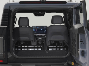 SUV Híbrido Enchufable 2024 con Tracción en las Cuatro Ruedas, Vehículo Familiar de Alto Rendimiento, Turbo 2.0T, Nueva Energía, Volante a la Izquierda, R17 Oscuro, Fabricación Alemana - Product Image 2