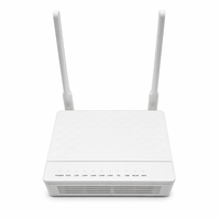 HG8546M GPON ONU ONT Terminal de réseau optique FTTH 1GE 3FE WiFi USB Routeur passerelle fibre optique pour la maison