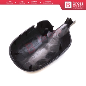 Couvercle de capuchon de rétroviseur latéral droit BSP1105-2 pour Clio Symbol 2 Megane Scenic 1 Thalia 1 Bross pièces automobiles 7701471855 - Product Image 4