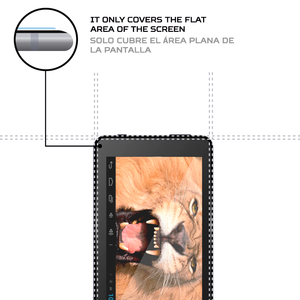 ฟิล์มกันรอยหน้าจอ ANTISHOCK สำหรับแท็บเล็ตเนวีร์ NVR-TAB7D S5 - Product Image 4