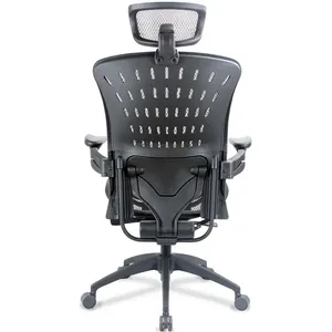 Modern <b>Mesh</b> <b>Office</b> <b>Chair</b> Plastic Material for School Apartment and Hospital Use - Product Image 6
