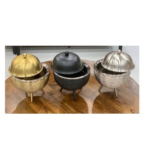 Good Quality Metal <b>Chafing</b> Dish Easy-to-Clean Food Warmer for Daily Buffet Parties Restaurants and Home Use - Product Image 3