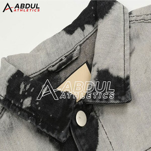Servicios OEM Chaqueta Vaquera para Hombre de Diseño Personalizado de Alta Calidad, Chaqueta de Invierno de Nuevo Diseño para Hombre - Product Image 4