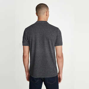 2026 nouveauté hommes pour Polo séchage rapide Performance longues manches courtes décontracté solide Golf pour polos bas prix Plus - Product Image 3