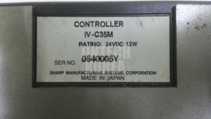 14385) [มือสอง] เครื่องเขียนแบบ SHARP IV-C35M - Product Image 5