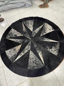 Da bò với tóc trên thảm - Product Image 6