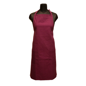 ผ้ากันเปื้อนกันน้ำ ใช้ซ้ำได้ เป็นมิตรกับสิ่งแวดล้อม คุณภาพสำหรับครัว ผลิตจากผ้าฝ้ายผสมที่ทนทาน ผู้จัดจำหน่ายขายส่งชั้นนำสำหรับมืออาชีพ - Product Image 1