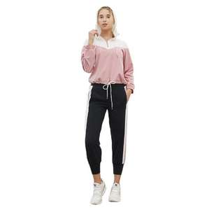 Top conception personnalisée femmes survêtement sport entraînement Jogging porter survêtement survêtement femmes imprimé survêtement en gros - Product Image 2