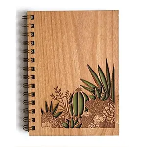 Decorative MDF Notebook Dairy for Office Home
