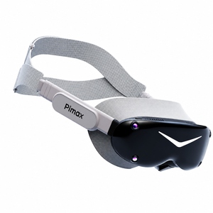 Casque VR Pimax Dream Air <span class=keywords><strong>8K</strong></span> Micro-<span class=keywords><strong>OLED</strong></span> avec suivi SLAM, contrôleurs 6DoF, suivi oculaire, 90Hz PCVR - Product Image 4