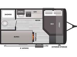 Nuevo Keystone C-o-l-e-m-a-n 13B 2026 - Product Image 2