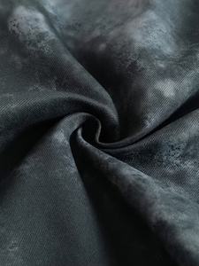 Pantalones de chándal holgados de forro polar para hombre, cálidos y suaves para invierno, informales, de ajuste holgado, para gimnasio, entrenamiento, correr, ropa urbana - Product Image 2