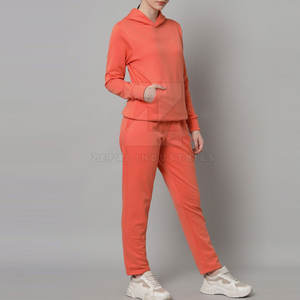 Nouveau design Survêtements à capuche professionnels pour femmes grande taille pour l'hiver Vente en gros Prix bas Qualité supérieure - Product Image 2