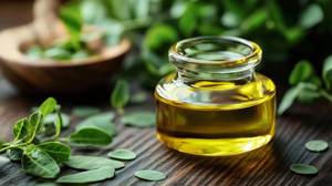 Huile de support de Moringa 100% pure et naturelle de qualité supérieure en provenance d'Inde Meilleure vente au monde - Product Image 2