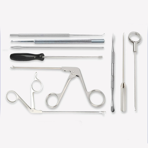 Juego de artroscopia Manual reutilizable de alta calidad, instrumentos de cirugía Dental de acero inoxidable, cantidad a granel - Product Image 5