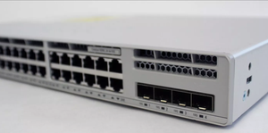 Bán hàng nóng <span class=keywords><strong>Cisco</strong></span> C9200L-24T-4X-E 9200 <span class=keywords><strong>Series</strong></span> 24 cổng Gigabit Ethernet mạng chuyển đổi dữ liệu chuyển đổi C9200L-24T-4X-E - Product Image 6