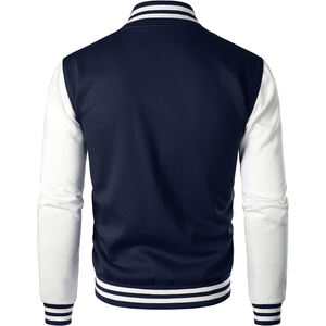 Chaqueta Universitaria de Invierno para Hombre, Forro Cálido, Ropa Deportiva Personalizada, Pakistan Outfitize International - Product Image 5