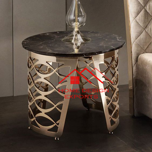 2025 Best Selling home decor Furniture <b>Nesting</b> Table - Product Image 6