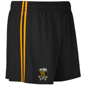 <b>Shorts</b> Black <b>yellow</b> Solid Pattern Mid Waist Drawstring Closure Mid Waist Knitted Canvas Sublimation 100% Polyester <b>Men's</b> Board - Product Image 1